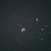 特異銀河にあらず NGC4567 & NGC4568 衝突