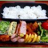 ３月１５日のおやじ弁当