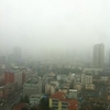 霧の上海
