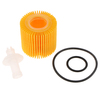 TO:DBA-ZRE142:2ZR-FE:CVT:K311:COROLLA Axio:OIL FILTER: