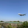 伊丹空港飛行機見物〜大阪一泊二日〜