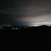 今夜の夜景