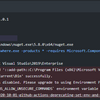 Github Actions で microsoft/setup-msbuild@v1.0.1が失敗する。