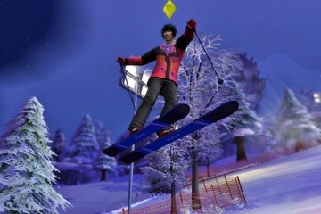 SnowyEscape（8）