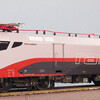 ÖBB 1016 035-6 'Railjet Color design study' Spirit of Linz