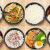 小4息子、塾弁デビュー！15分で食べる夕方のお弁当、我が家はどんぶりスタイルに