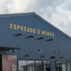【グルメ】Espresso D Works 八代店で、都会っぽいランチを楽しんだ