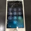 iphoneの画面割れは当店でたったの30分でバッチリ綺麗に直ります！