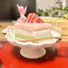 米粉で簡単！ケーキみたいな菱餅の作り方＊ひな祭りメニュー