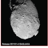 ザ・サンダーボルツ勝手連    ［Particle Sorting on Asteroid Itokawa  小惑星イトカワの粒子選別］