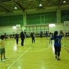12/7(土)バドミントン講座 1回目