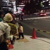 金曜デモと「ブルーシートの街」と秋の模様替え