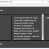 electronでCSS Grid Layoutを使うサンプル