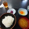 究極のたまごご飯屋さんに行ってみた