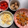 【本日のホットクックごはん】とりの照り焼き・煮物・ちくたまチー