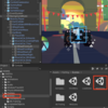 unity | 11 |   スマホゲームアプリを作成 | ライトトレイルを追加
