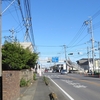 歩いて再び京の都への前に　日光道中二十一次　街道散歩（第九歩）の２