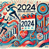 2024年運動運動