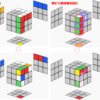【ルービックキューブ】F2L(2段目_エッジキューブ)の原理