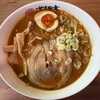 尾道らーめん 満麺亭＠福山市「あぶり味噌らーめん」