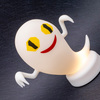 「ねないこだれだ」の光るフィギュア👻レビュー✨