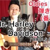 Mr.HARLEY DAVIDSON 弾き語り!! 『 構成ベース意識 弾き語り』アコギdeオールディーズ!! 解説☆2020.2/1投稿分