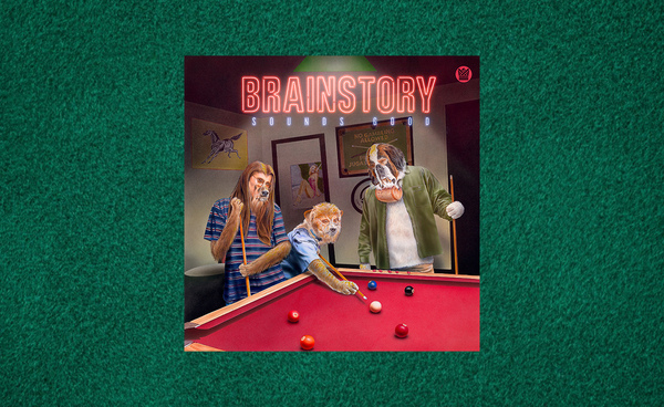  連休明けの心にしみる【BRAINSTORY/SOUNDS GOOD】