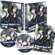 School Days 全話感想 アニメの感想を基本ネタバレなしで書くブログ School Days 全話感想 アニメの感想を基本ネタバレなしで書くブログ