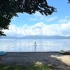 日本一の水深を誇る湖でSUPをしよう！田沢湖キャンプ場（秋田県）＃207