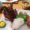 ウツボとキンギョハナダイ幼魚をゴージャスに！＠八幡野。。。