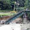 ​２４時間降水量、５県１５地点で観測史上最大を記録。