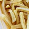 フライドポテトのリメイク　ギリシャ料理はいかが？