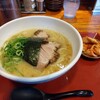 人間ドック後のラーメンたろうは沁みるわ～