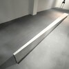 移転した「いりや画廊」の松田文平展を見る