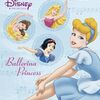 ディズニーのプリンセスたちがバレエを踊ります！　SIRシリーズStep 2から『Ballerina Princess』のご紹介