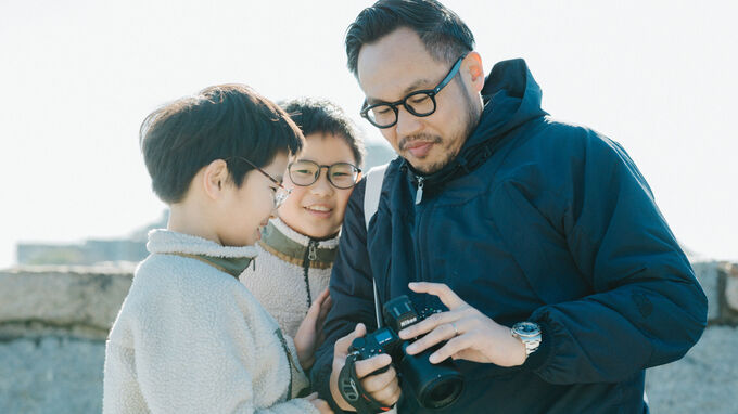 写真愛好家 嵐田大志さんインタビュー - SNS映えではなく、心のときめきやざわつきを大切に