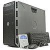 【中古】 DELL PowerEdge T320 Xeon E5-2403 1.8GHz 8GB 1TBx2台 (SAS3.5インチ/6Gbps/RAID1構成) DVDマルチ PERC H310