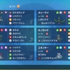 【S1草統一7364位】サイクル入門 inパルデア【ポケモンSV】