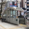 上野御徒町駅（東京都交通局）