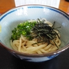 上田うどん店で味わう絶品ぶっかけうどん！メニューは16種類！