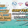 プーケット カマラビーチでSIP＆SURF x Beach Break サーフイベント開催！