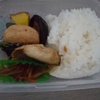 スーパーお惣菜でお弁当！