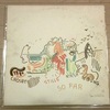 Crosby, Stills & Nash：LPとCD比較（Atlantic vs. AFゴールドCD）