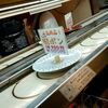 札幌市　回転　遊ぎり寿司　/　長く営業出来ているのは理由がある