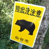 定点観察・宮城県県民の森