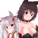 ケモミミ消しゴムはんこ講座