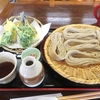 戸隠そば博物館 とんくるりん「戸隠そば食堂」季節の天ぷらざるそば