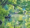 震生湖（神奈川県秦野）