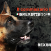 マルコ＆レックス〜ローマ警察シェパード犬刑事☆部門別ランキング③　REX珍場面