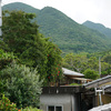 屋久島 - 中間集落を歩く